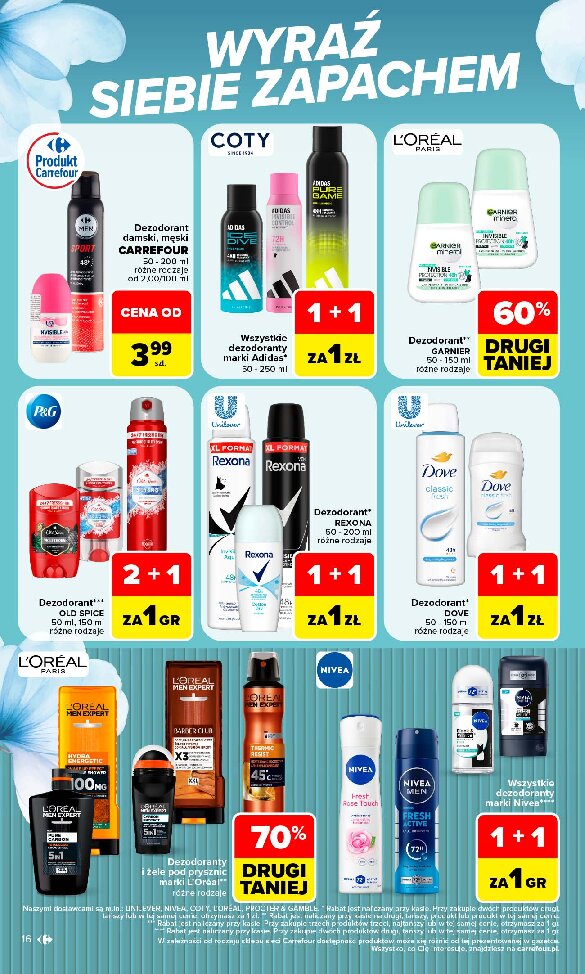 Gazetka Carrefour 07/09/2026 – 19/09/2026 - gazetki promocyjne str. 16