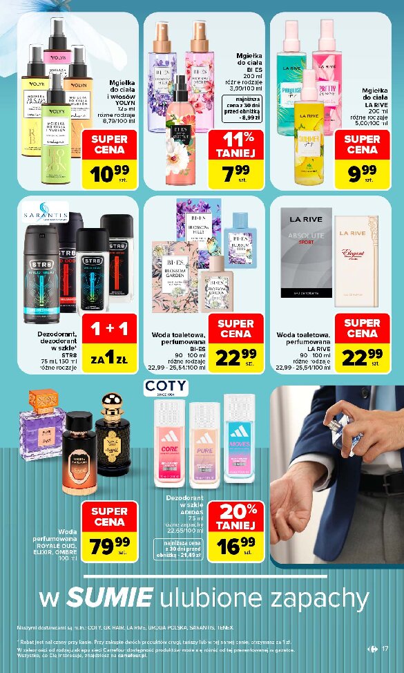Gazetka Carrefour 07/09/2026 – 19/09/2026 - gazetki promocyjne str. 17