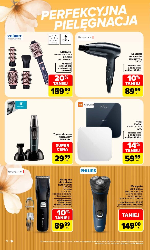 Gazetka Carrefour 07/09/2026 – 19/09/2026 - gazetki promocyjne str. 24