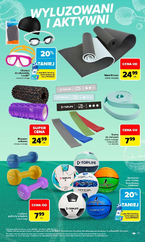 Gazetka Carrefour 07/09/2026 – 19/09/2026 - gazetki promocyjne str. 25