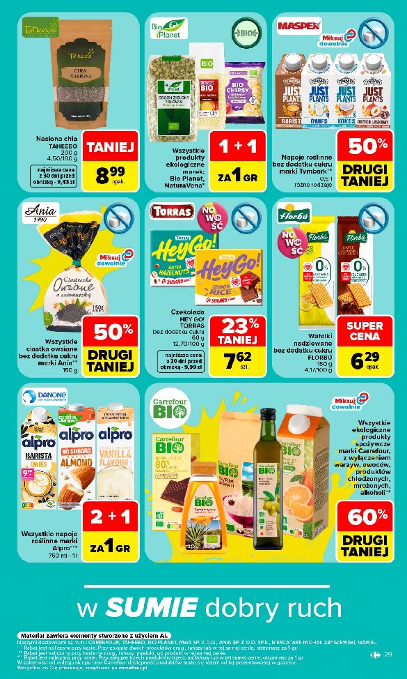 Gazetka Carrefour 07/09/2026 – 19/09/2026 - gazetki promocyjne str. 29
