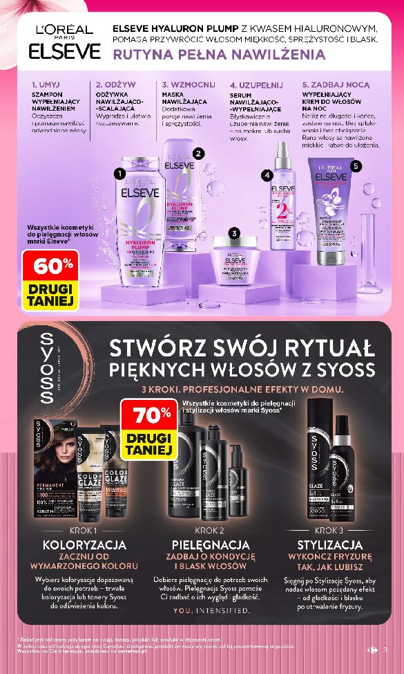Gazetka Carrefour 07/09/2026 – 19/09/2026 - gazetki promocyjne str. 3