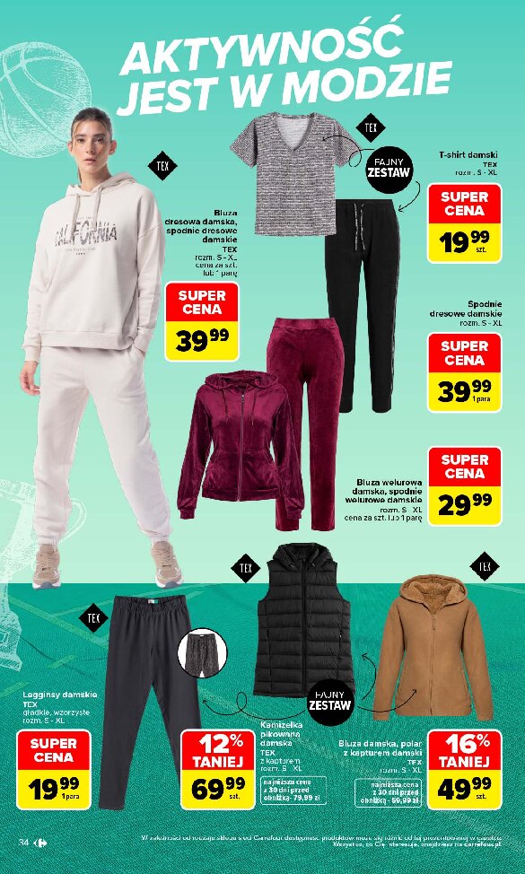 Gazetka Carrefour 07/09/2026 – 19/09/2026 - gazetki promocyjne str. 34