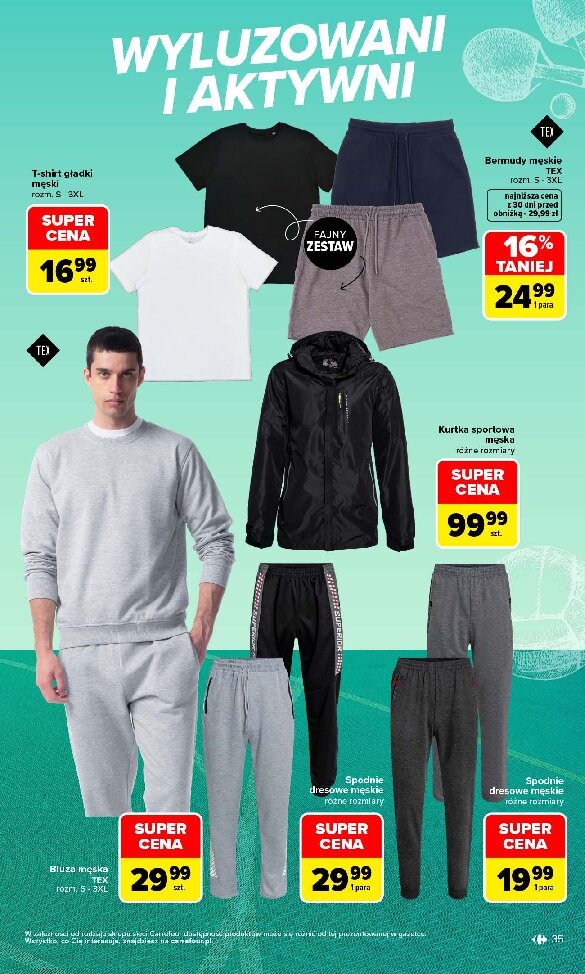 Gazetka Carrefour 07/09/2026 – 19/09/2026 - gazetki promocyjne str. 35