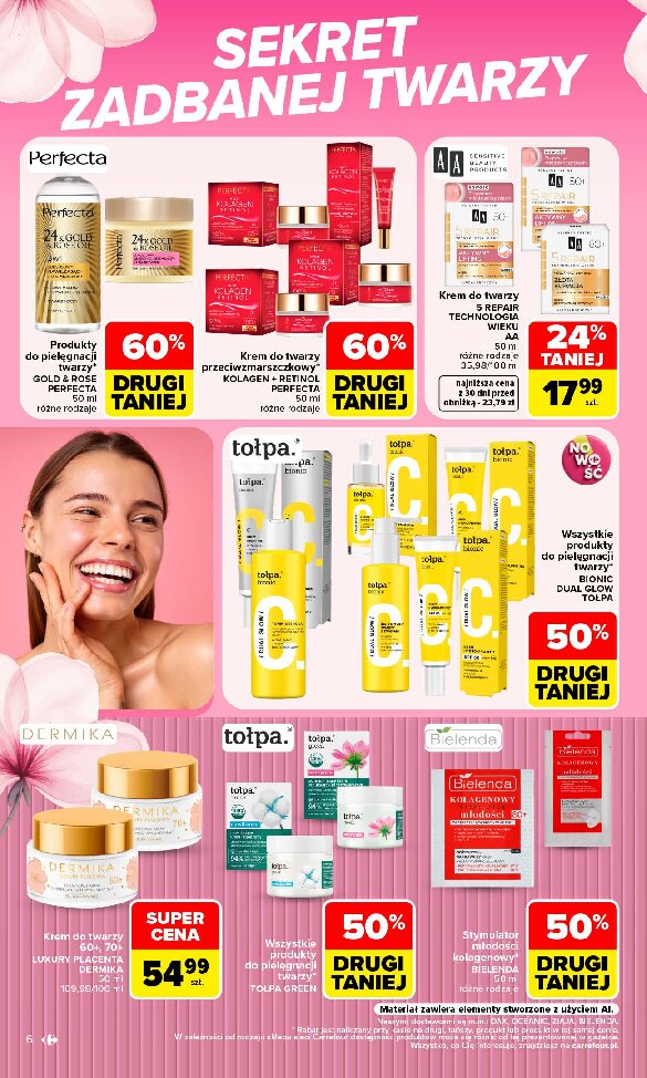 Gazetka Carrefour 07/09/2026 – 19/09/2026 - gazetki promocyjne str. 6