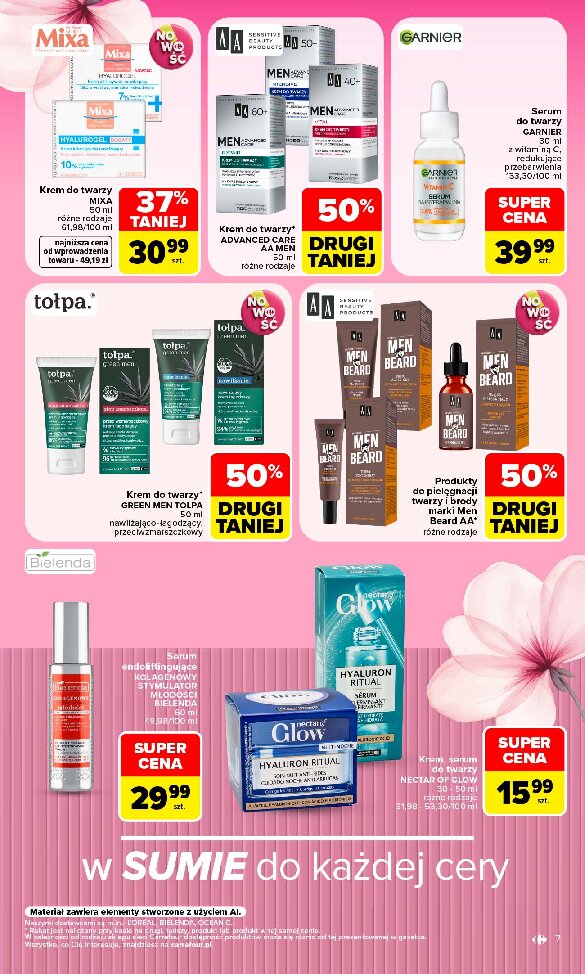 Gazetka Carrefour 07/09/2026 – 19/09/2026 - gazetki promocyjne str. 7