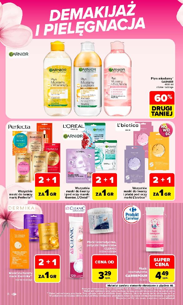 Gazetka Carrefour 07/09/2026 – 19/09/2026 - gazetki promocyjne str. 8
