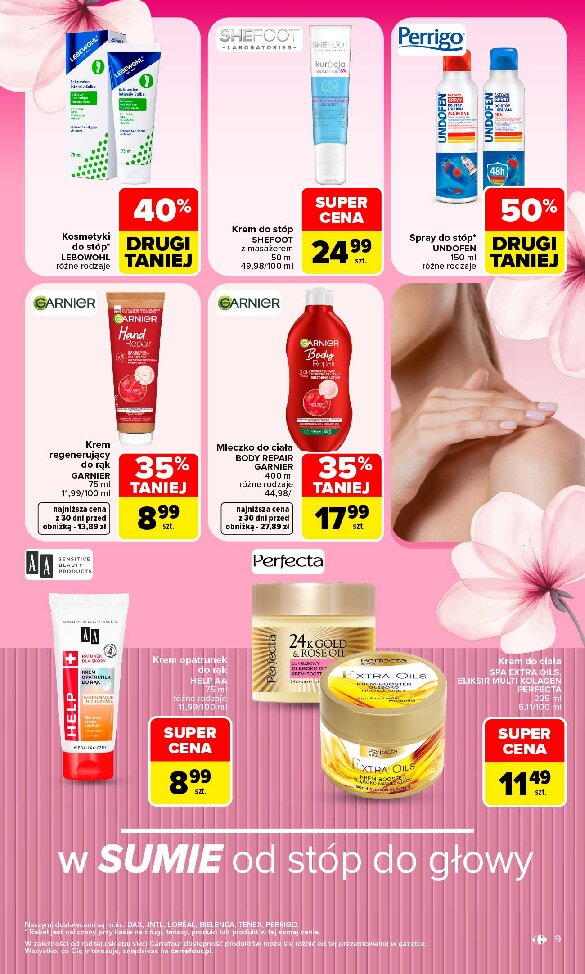 Gazetka Carrefour 07/09/2026 – 19/09/2026 - gazetki promocyjne str. 9