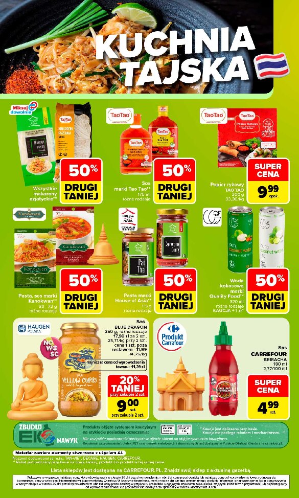 Gazetka Carrefour 07/09/2026 – 19/09/2026 - gazetki promocyjne str. 7
