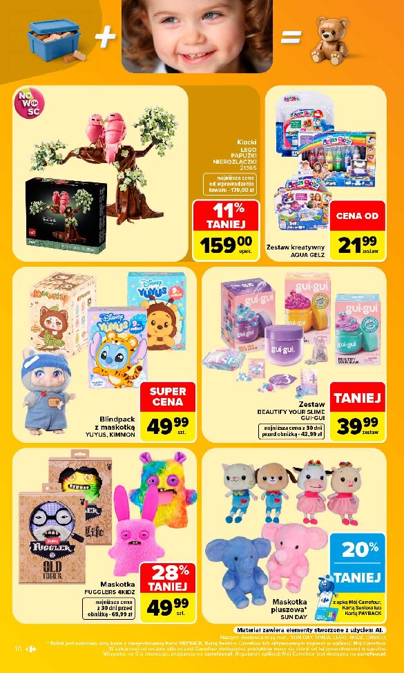 Gazetka Carrefour 07/09/2026 – 19/09/2026 - gazetki promocyjne str. 10
