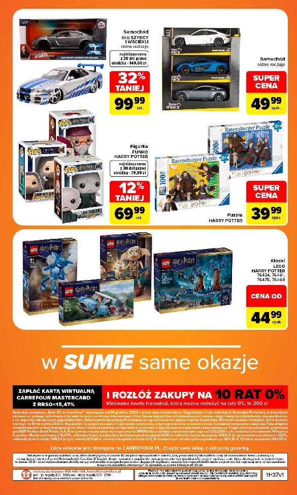 Gazetka Carrefour 07/09/2026 – 19/09/2026 - gazetki promocyjne str. 11