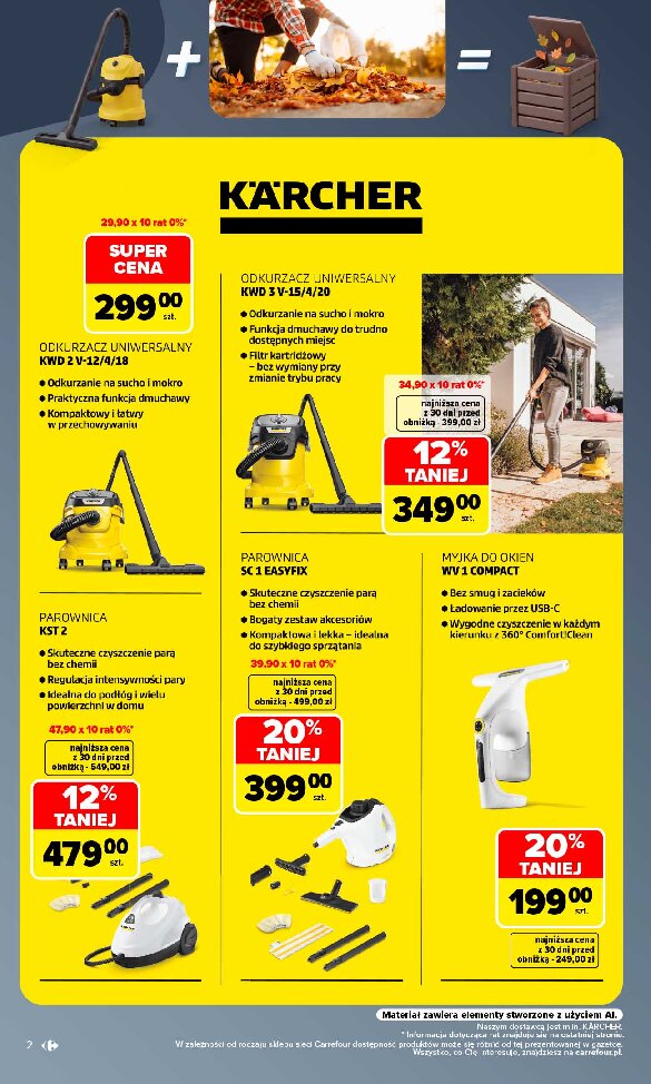 Gazetka Carrefour 07/09/2026 – 19/09/2026 - gazetki promocyjne str. 2