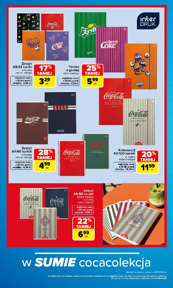Gazetka Carrefour 27/07/2026 – 12/09/2026 - gazetki promocyjne str. 10
