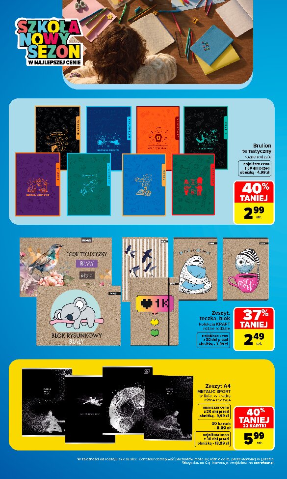 Gazetka Carrefour 27/07/2026 – 12/09/2026 - gazetki promocyjne str. 2