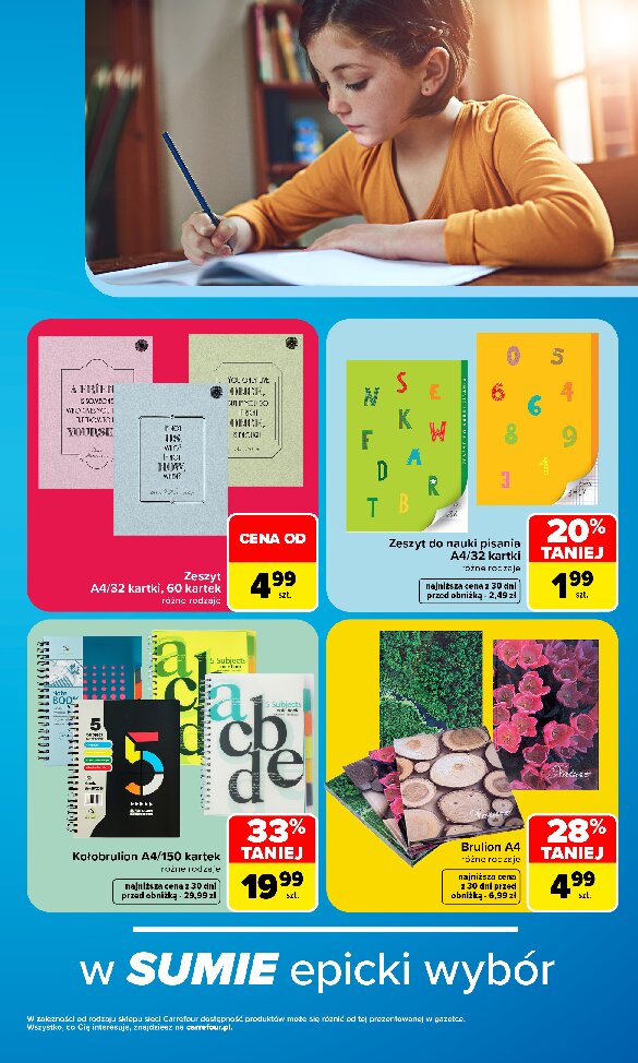 Gazetka Carrefour 27/07/2026 – 12/09/2026 - gazetki promocyjne str. 5
