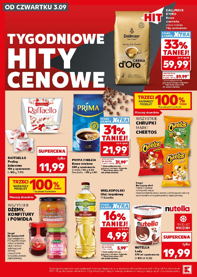 Gazetki promocyjne – kawa - gazetki promocyjne str. 24