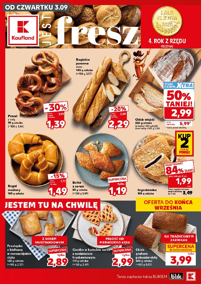 Gazetka Kaufland 07/09/2026 – 09/09/2026 - gazetki promocyjne str. 14