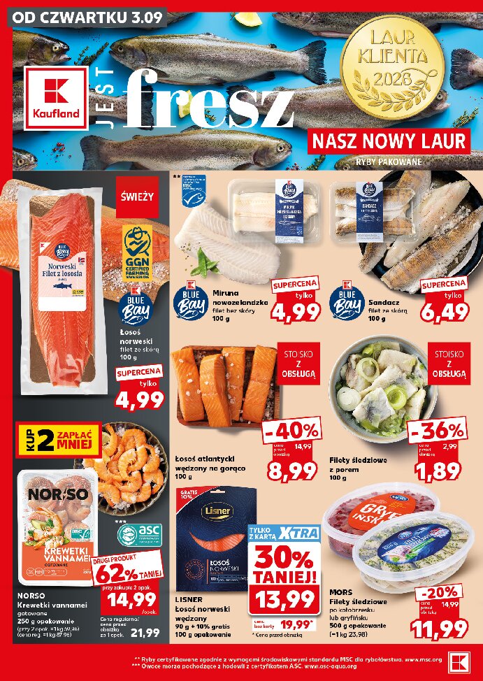 Gazetka Kaufland 07/09/2026 – 09/09/2026 - gazetki promocyjne str. 16