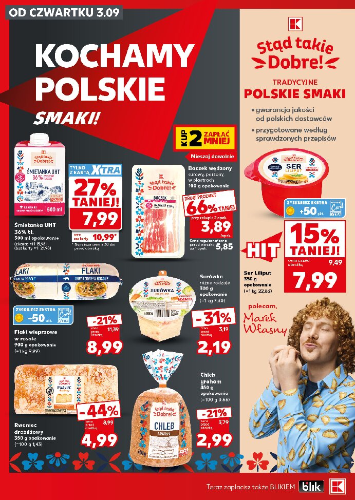 Gazetka Kaufland 07/09/2026 – 09/09/2026 - gazetki promocyjne str. 18
