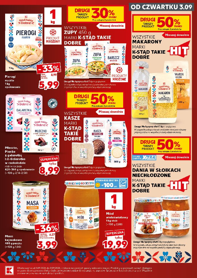 Gazetka Kaufland 07/09/2026 – 09/09/2026 - gazetki promocyjne str. 19