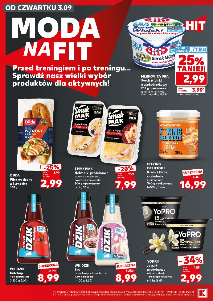 Gazetki promocyjne – słodycze - gazetki promocyjne str. 15
