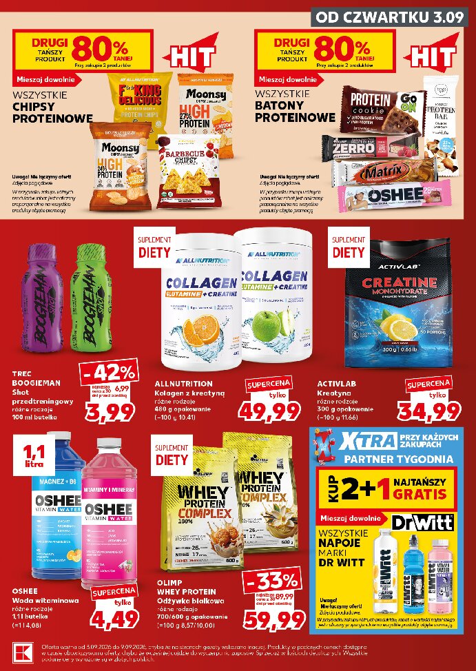 Gazetka Kaufland 07/09/2026 – 09/09/2026 - gazetki promocyjne str. 21
