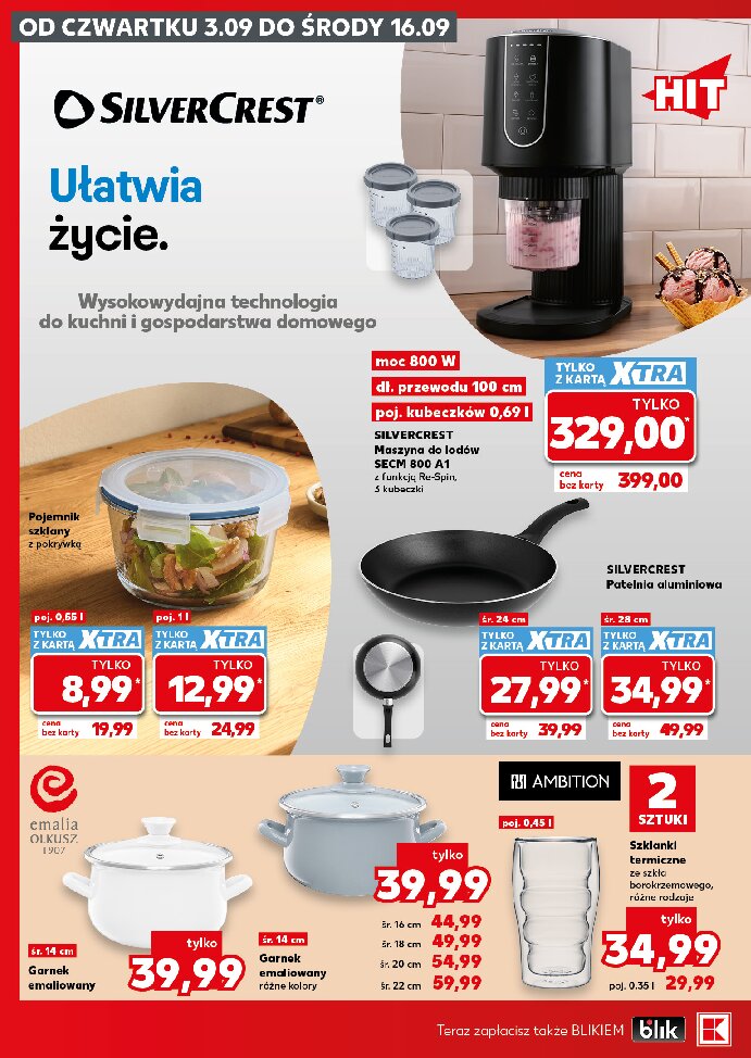 Gazetka Kaufland 07/09/2026 – 09/09/2026 - gazetki promocyjne str. 24