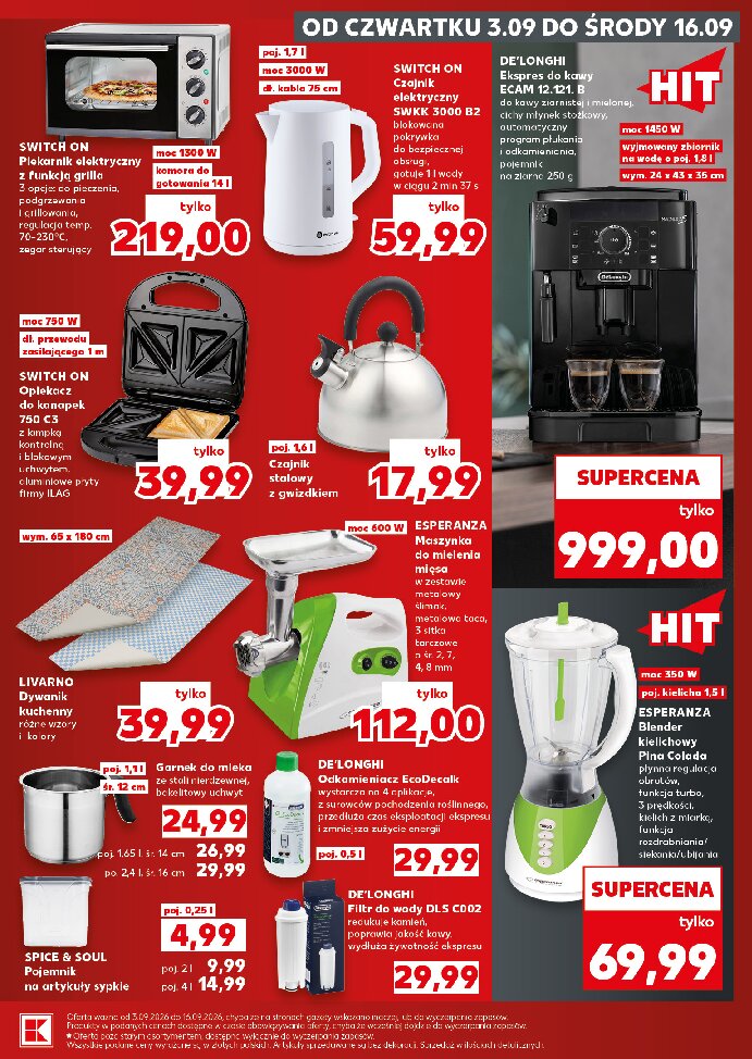 Gazetka Kaufland 07/09/2026 – 09/09/2026 - gazetki promocyjne str. 25