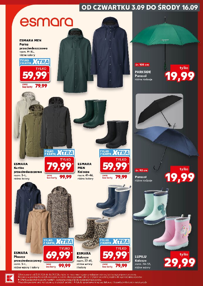 Gazetka Kaufland 07/09/2026 – 09/09/2026 - gazetki promocyjne str. 27