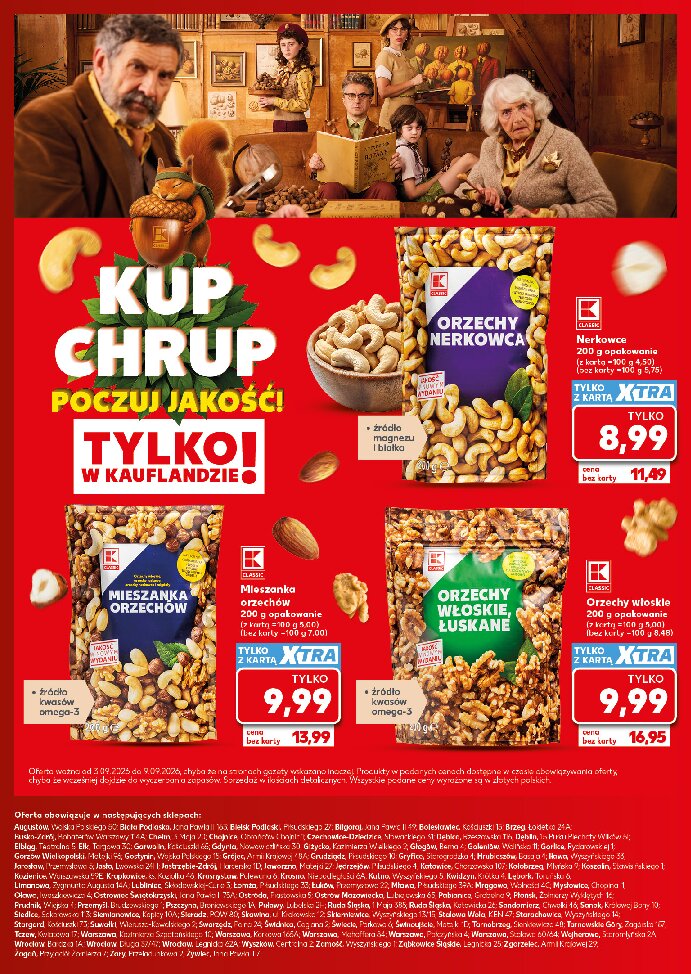 Gazetka Kaufland 07/09/2026 – 09/09/2026 - gazetki promocyjne str. 28