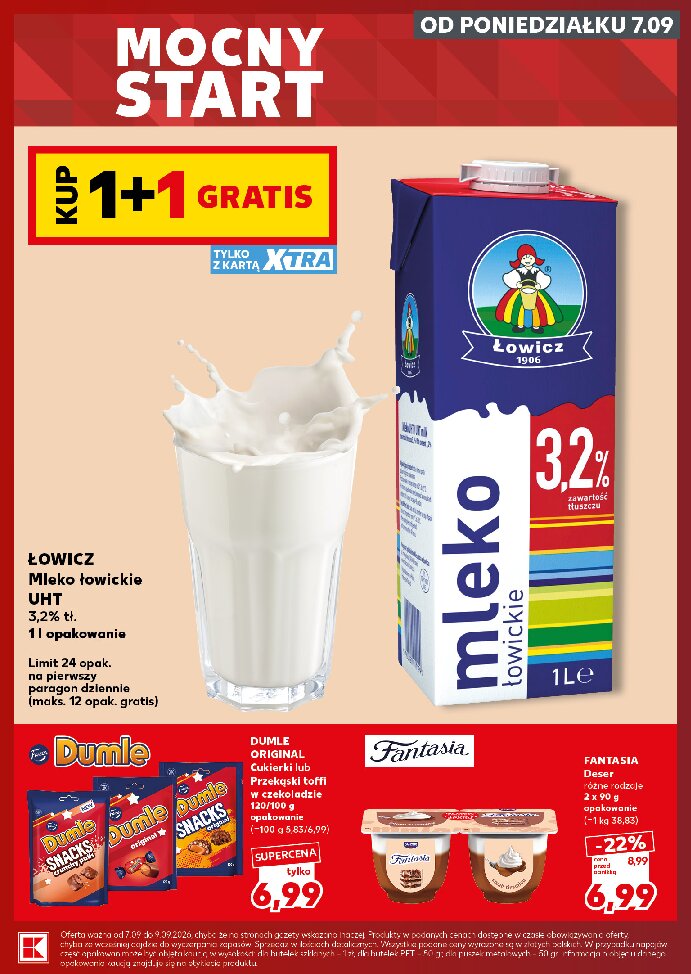 Gazetka Kaufland 07/09/2026 – 09/09/2026 - gazetki promocyjne str. 5