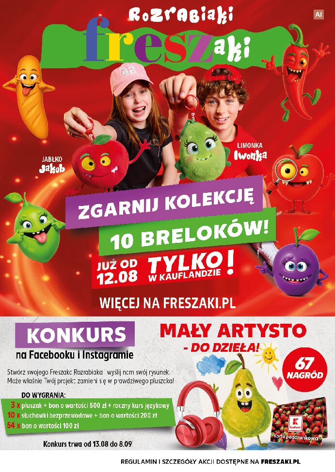 Gazetka Kaufland 07/09/2026 – 09/09/2026 - gazetki promocyjne str. 6
