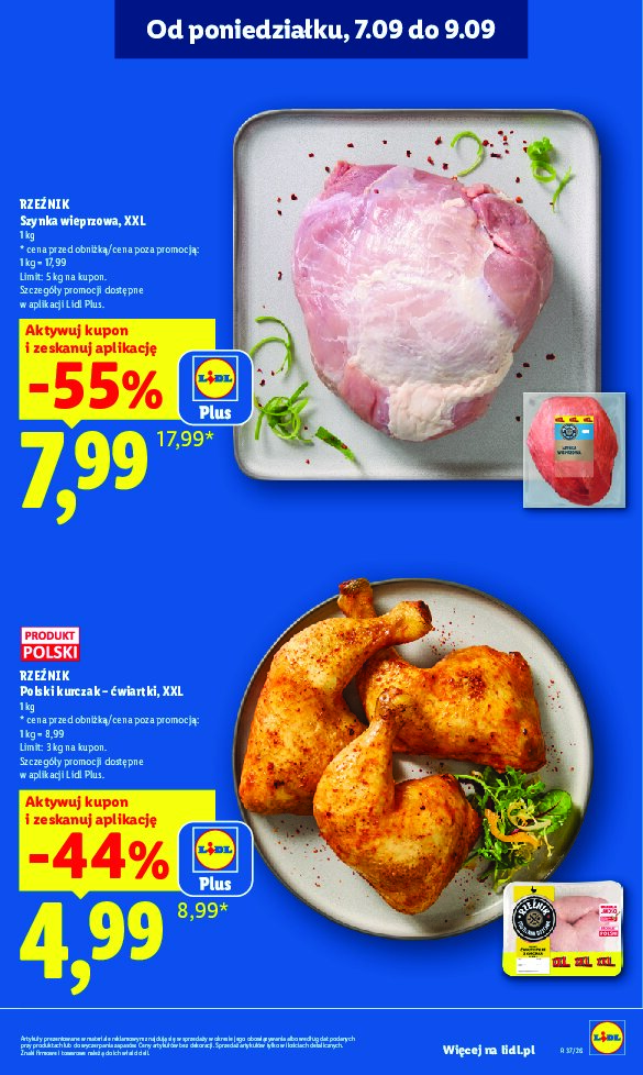 Gazetka Lidl 07/09/2026 – 09/09/2026 - gazetki promocyjne str. 11