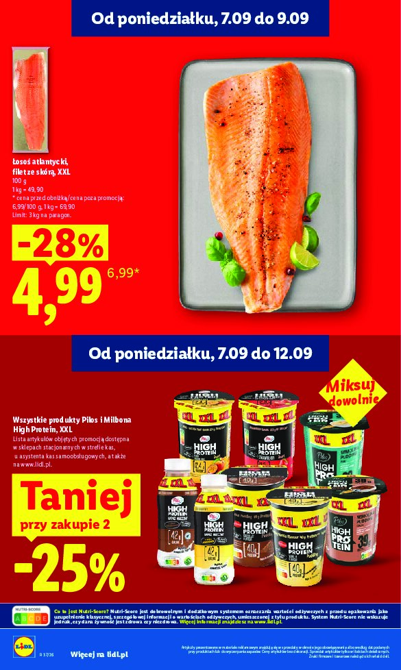 Gazetka Lidl 07/09/2026 – 09/09/2026 - gazetki promocyjne str. 16
