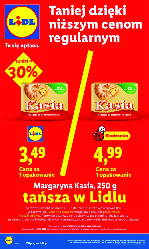 Gazetka Lidl 07/09/2026 – 09/09/2026 - gazetki promocyjne str. 22