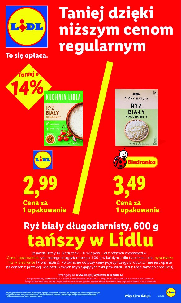 Gazetka Lidl 07/09/2026 – 09/09/2026 - gazetki promocyjne str. 23