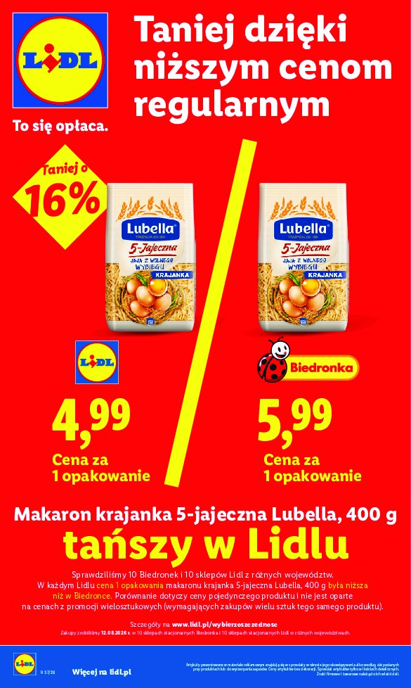 Gazetka Lidl 07/09/2026 – 09/09/2026 - gazetki promocyjne str. 24