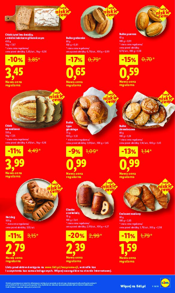 Gazetka Lidl 07/09/2026 – 09/09/2026 - gazetki promocyjne str. 3
