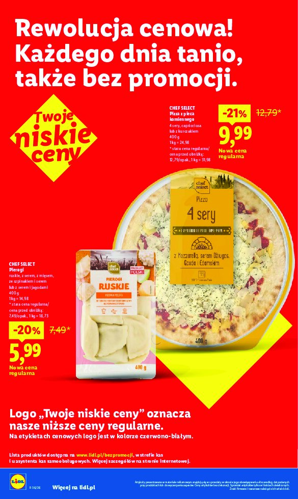 Gazetka Lidl 07/09/2026 – 09/09/2026 - gazetki promocyjne str. 4