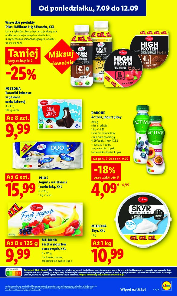 Gazetka Lidl 07/09/2026 – 09/09/2026 - gazetki promocyjne str. 41