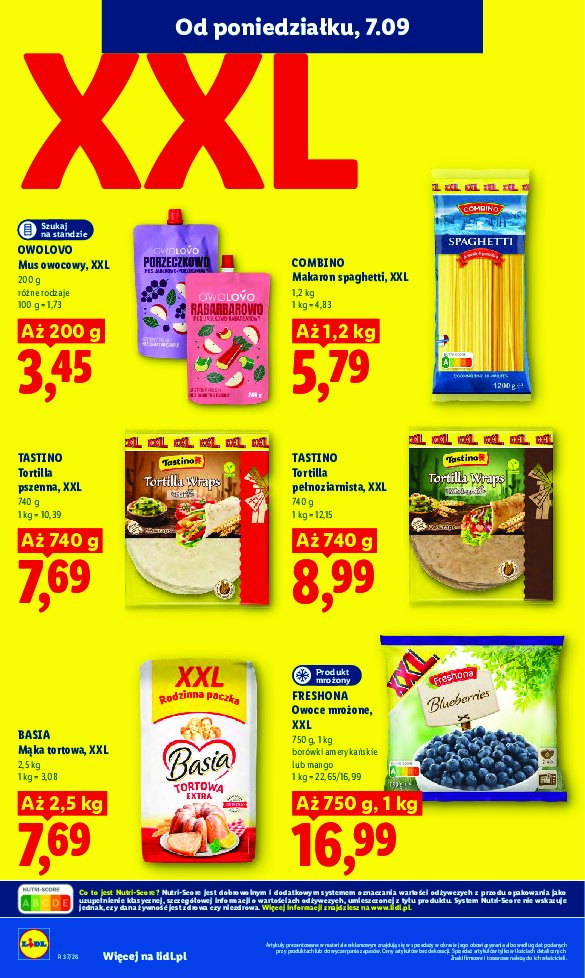 Gazetka Lidl 07/09/2026 – 09/09/2026 - gazetki promocyjne str. 44
