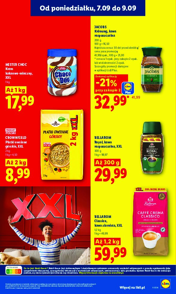 Gazetki promocyjne – kawa - gazetki promocyjne str. 3