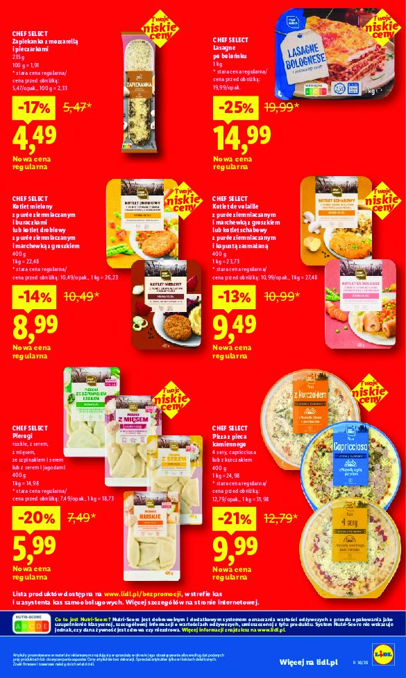 Gazetka Lidl 07/09/2026 – 09/09/2026 - gazetki promocyjne str. 5