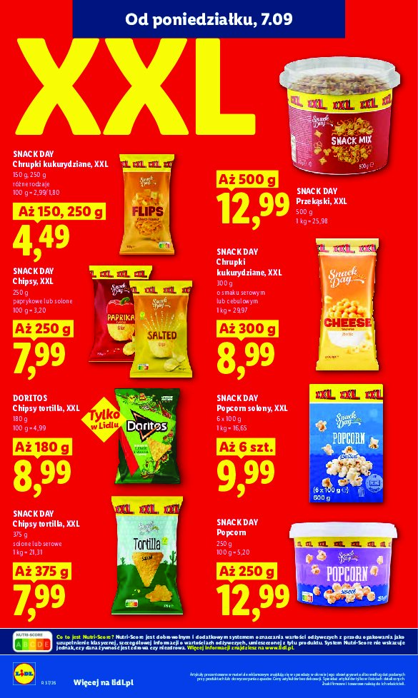 Gazetka Lidl 07/09/2026 – 09/09/2026 - gazetki promocyjne str. 54