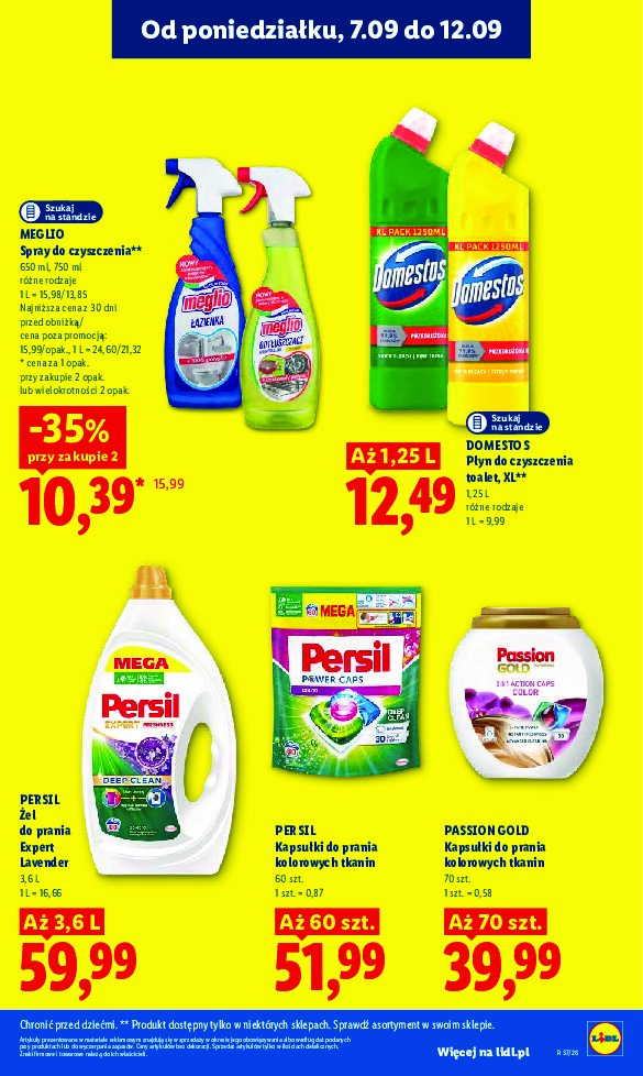 Gazetka Lidl 07/09/2026 – 09/09/2026 - gazetki promocyjne str. 55
