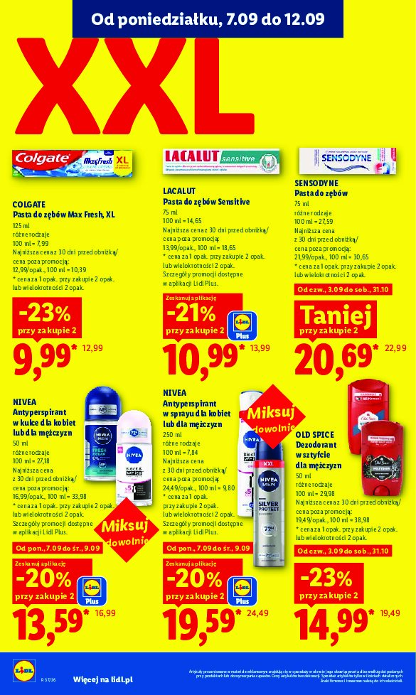 Gazetka Lidl 07/09/2026 – 09/09/2026 - gazetki promocyjne str. 56