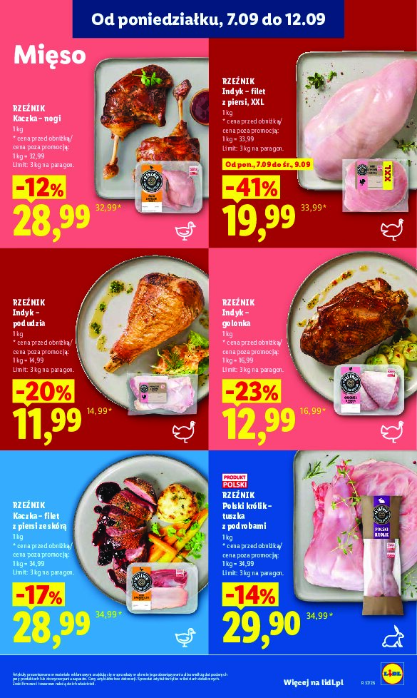 Gazetka Lidl 07/09/2026 – 09/09/2026 - gazetki promocyjne str. 65