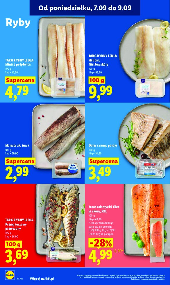 Gazetka Lidl 07/09/2026 – 09/09/2026 - gazetki promocyjne str. 68