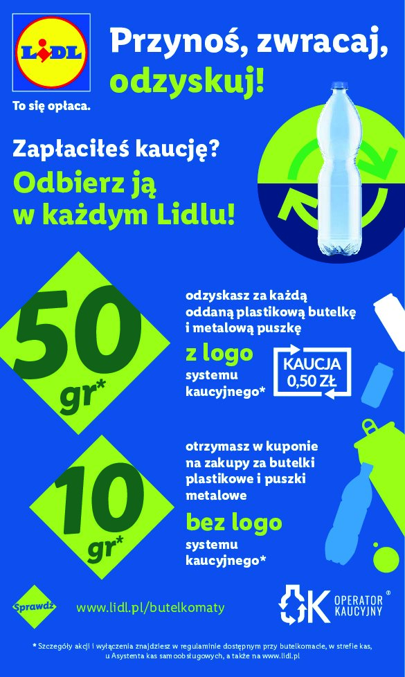 Gazetka Lidl 07/09/2026 – 09/09/2026 - gazetki promocyjne str. 70