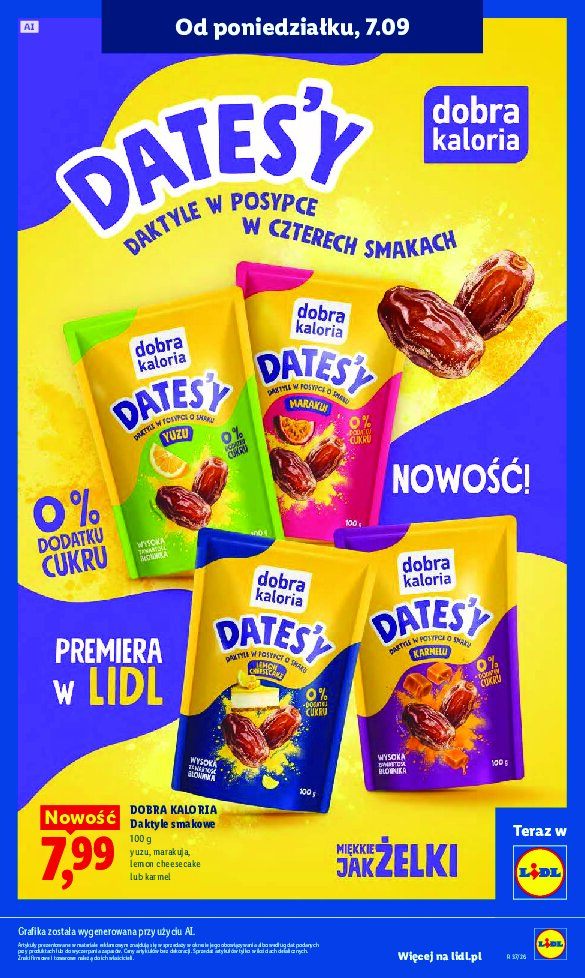 Gazetka Lidl 07/09/2026 – 09/09/2026 - gazetki promocyjne str. 73